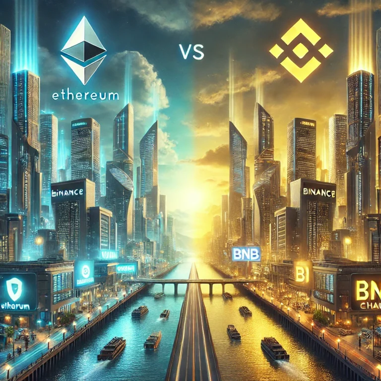 Ethereum vs. BNB Chain: Which DeFi Ecosystem Is Stronger
