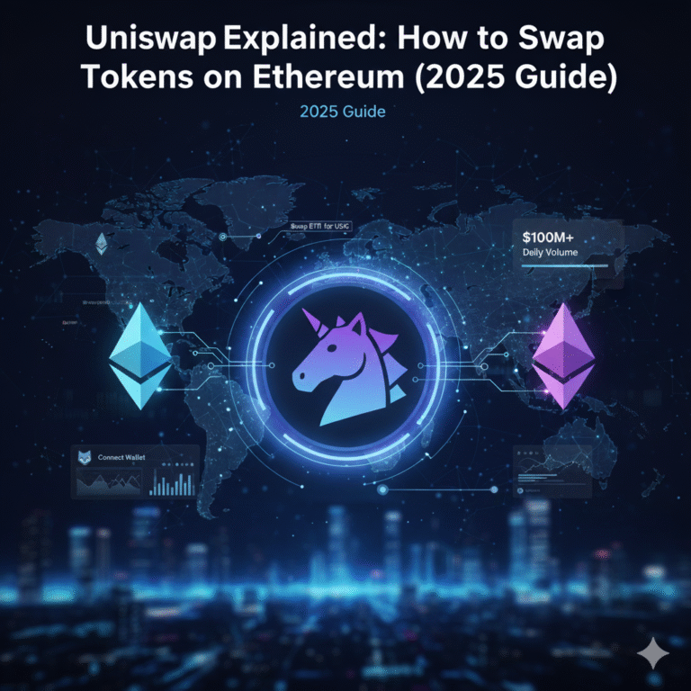 Uniswap Explained: Complete Guide to Token Swapping on Ethereum