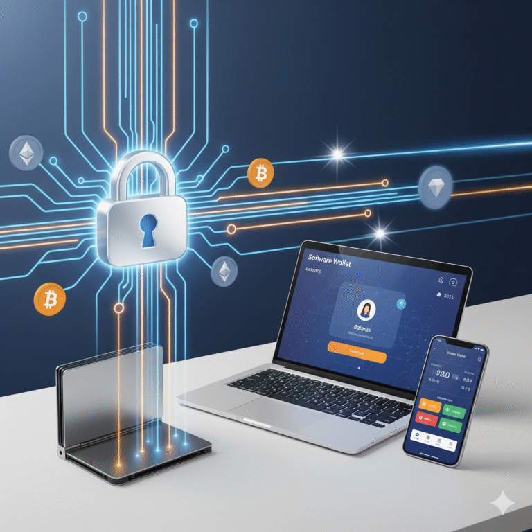 Top 10 Crypto Wallets for Beginners in 2025 (BTC, ETH, Multi-Chain)