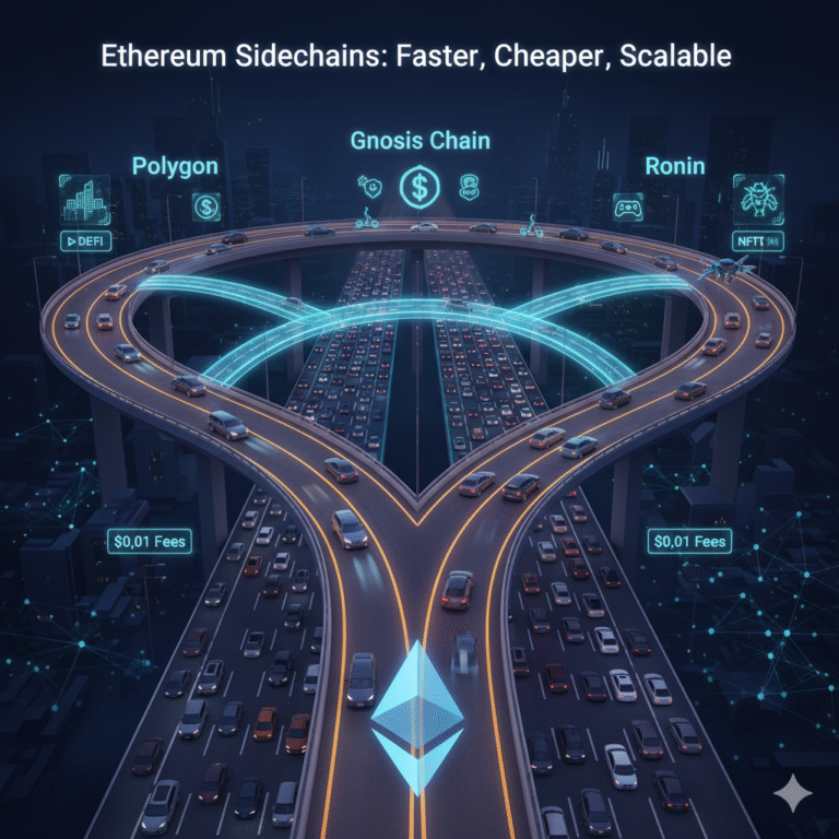 Understanding Ethereum Sidechains: How They Work and Why They Matter