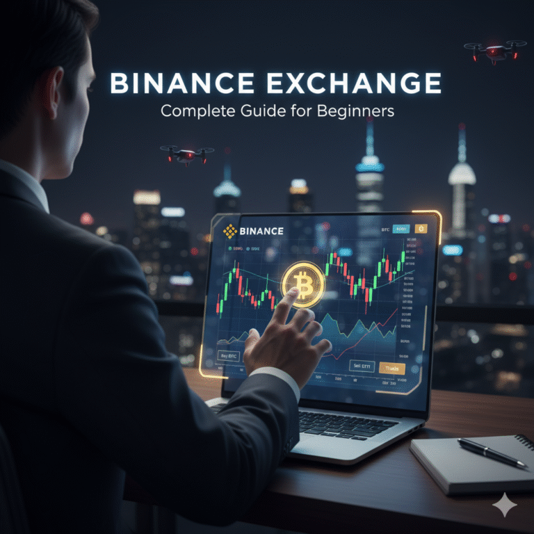 Binance Tutorial: Complete Step-by-Step Guide for Beginners – How to Buy, Sell & Trade Cryptocurrency Safely