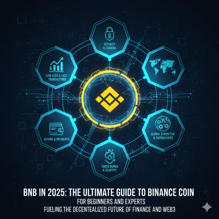 BNB in 2025: The Ultimate Guide to Binance Coin for Beginners and Experts
