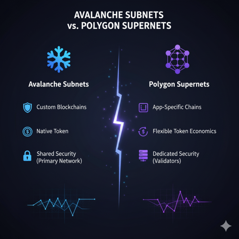 Avalanche Subnets