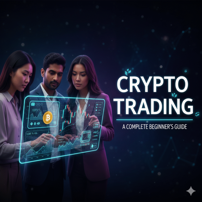 Crypto Trading Crypto trading
