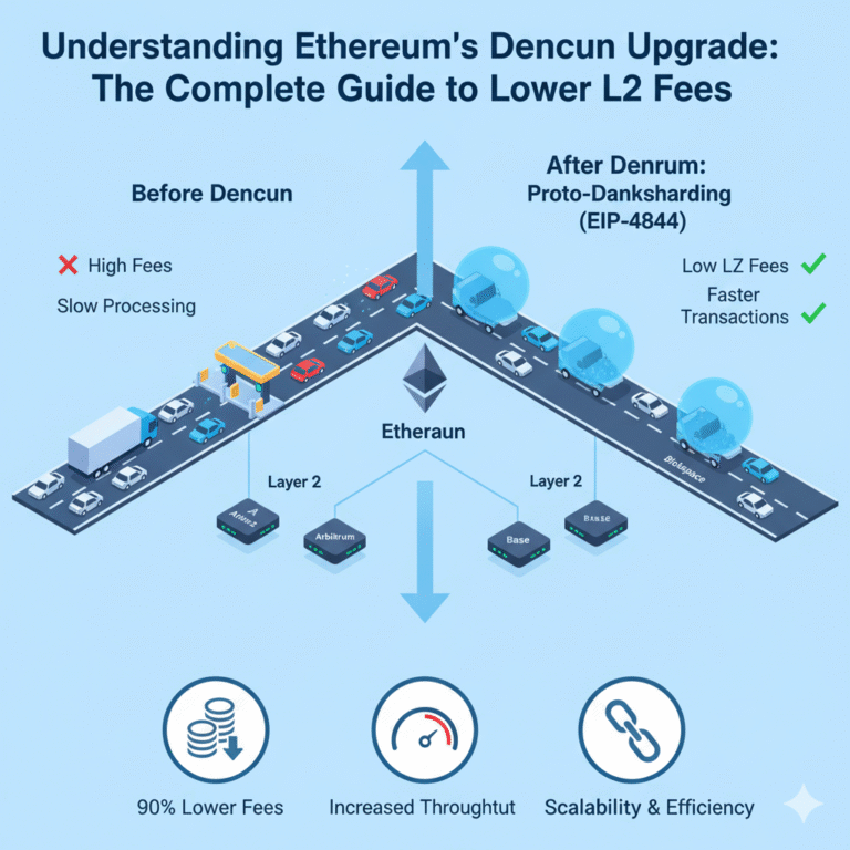 Understanding Ethereum’s Dencun Upgrade: The Complete Guide to Lower L2 Fees