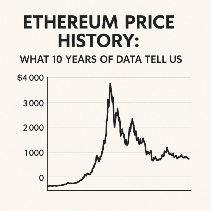 Ether Price