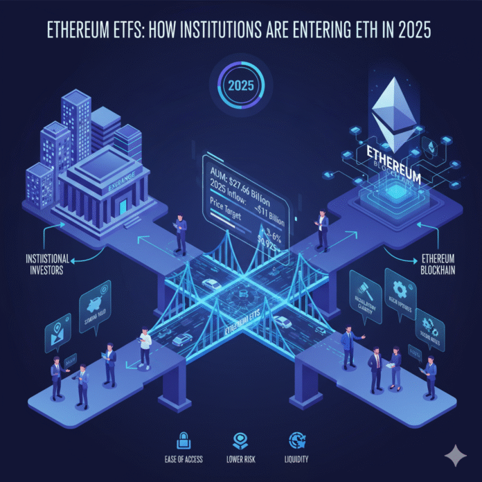 Ethereum ETFs