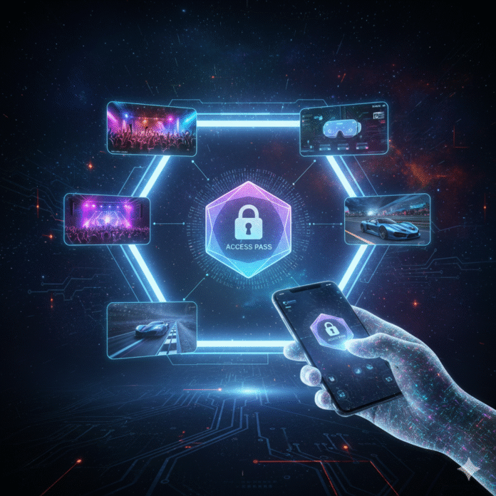 NFT as Access Pass NFT Access Pass