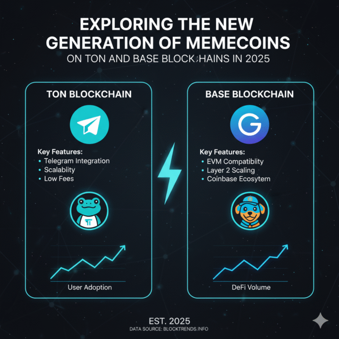 New Generation Memecoins