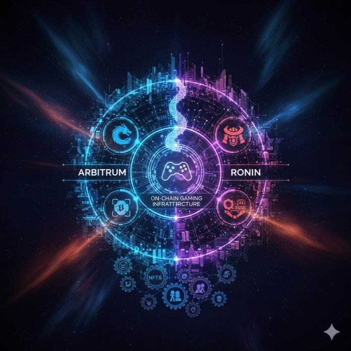 On-Chain Gaming On-chain gaming