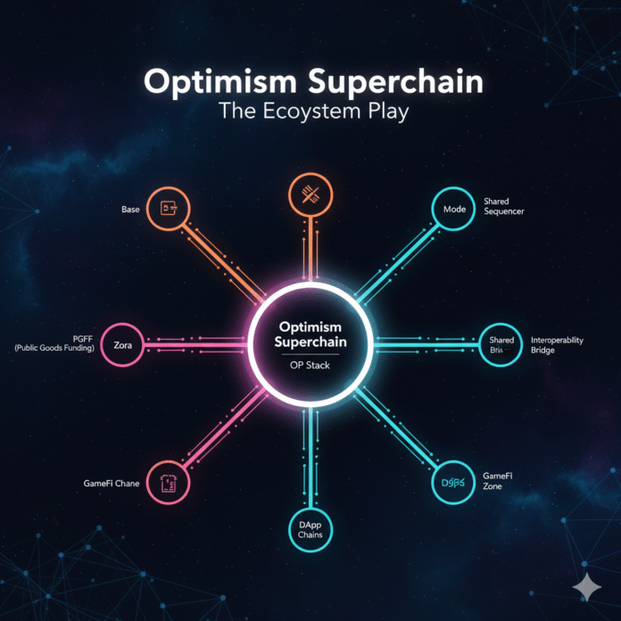 Optimism Superchain