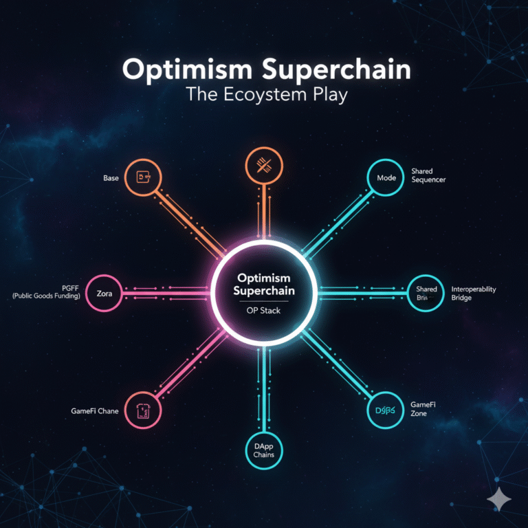 Optimism Superchain: The Ecosystem Play – Scaling Ethereum for the Future