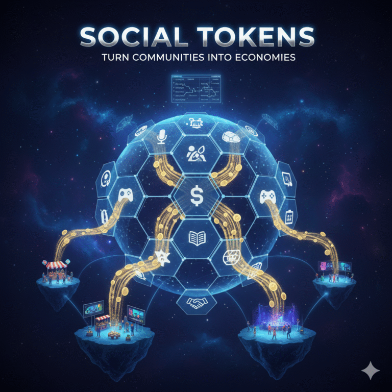 Social Tokens