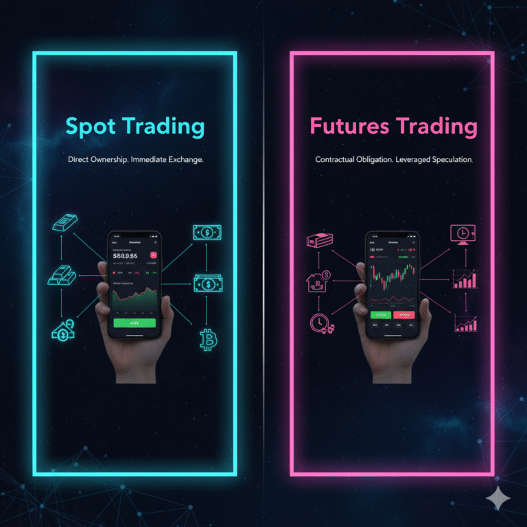 Spot Trading vs Futures Trading: What’s the Difference?