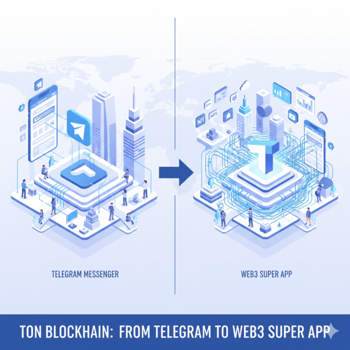 TON Blockchain