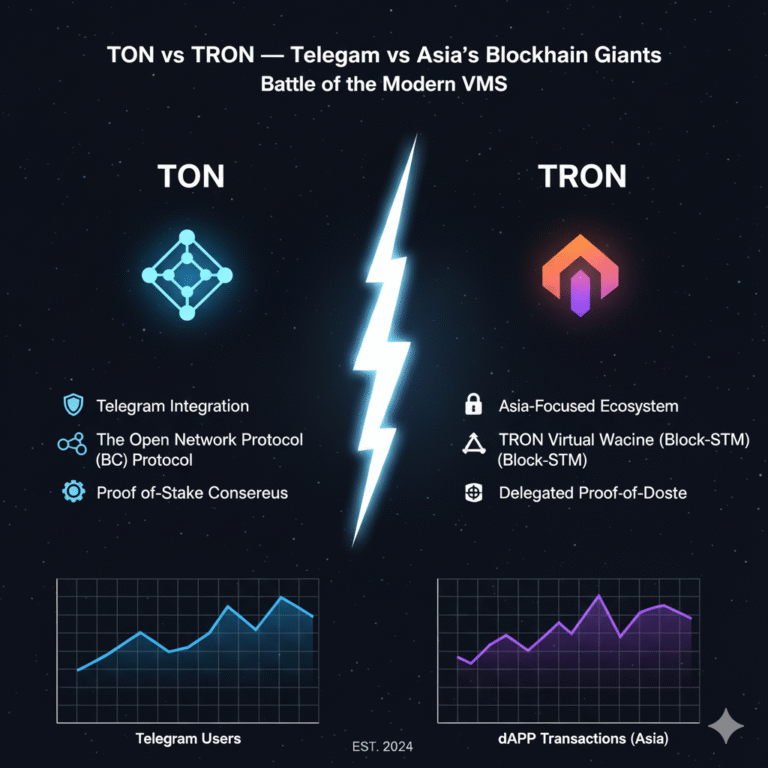 Ton vs Tron