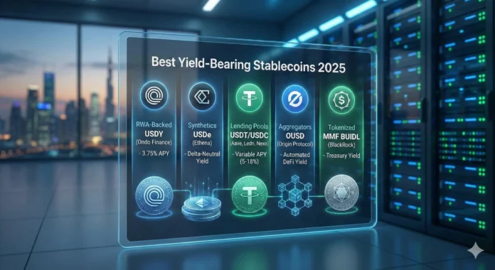 Best Stablecoins for Yield Earning Best Stablecoins for Yield Earning