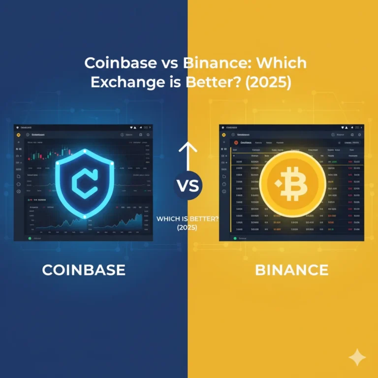 Coinbase vs Binance