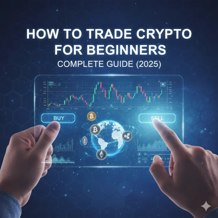 Crypto Trading for Beginners