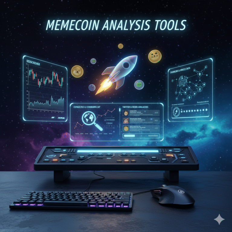 Memecoin Analysis Tools