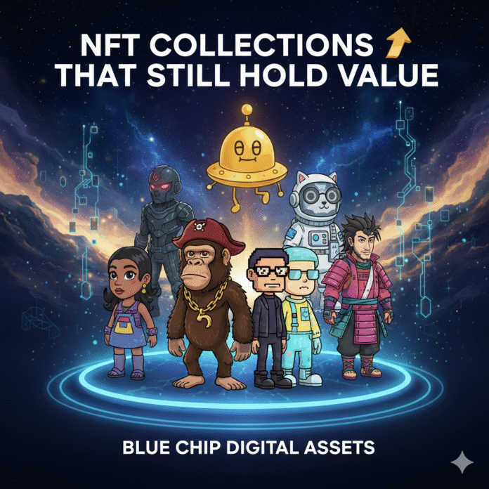 NFT Collections NFT Collections