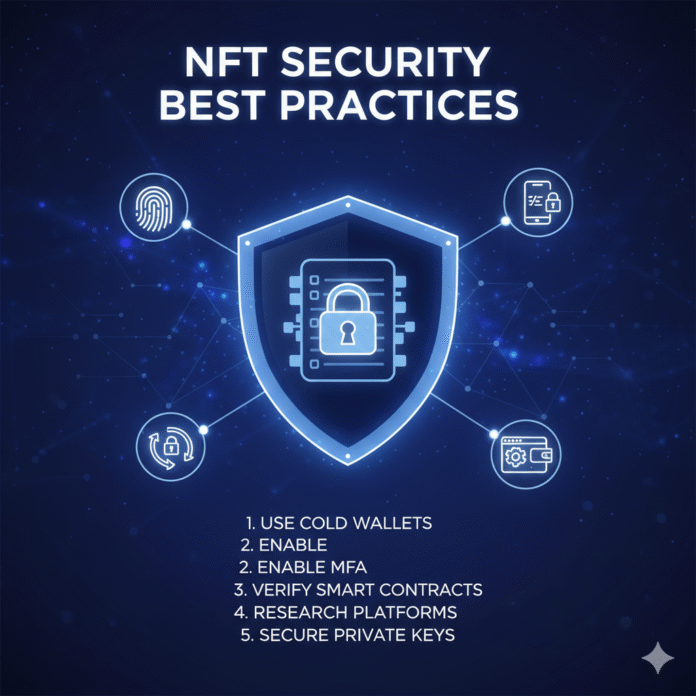 NFT Security Best Practices NFT Security