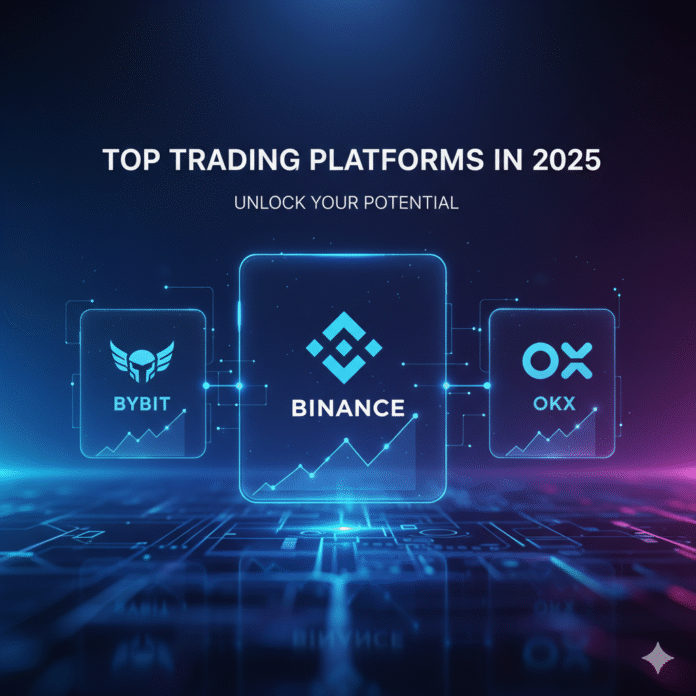 TOP Trading Platforms Top Trading Platforms