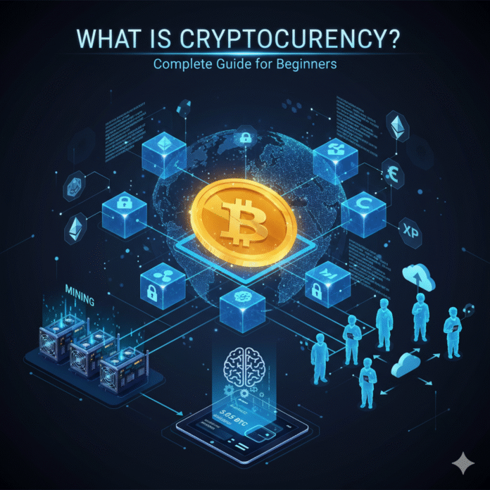 What-is-Cryptocurrency