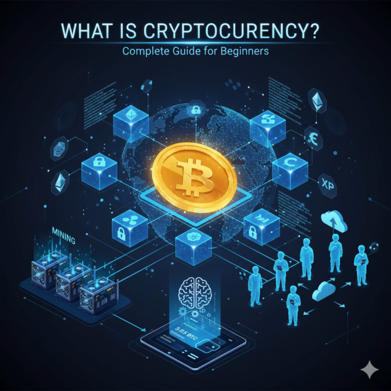 What-is-Cryptocurrency